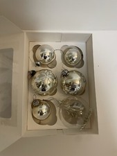 Vintage glass christmas - vintage,