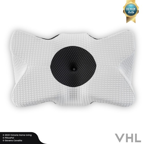 Cervical memory foam pillow - cervical,