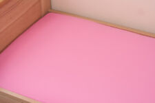 COT BED 100% COTTON FITTED