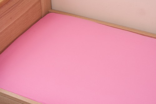 Cot bed 100 - cot, fitted
