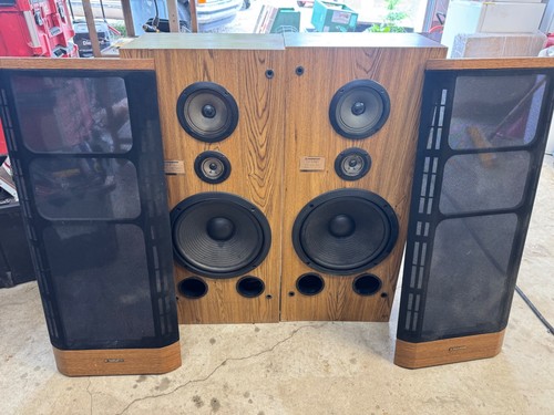 Pioneer r580 way wood - cs-r580, 3-way