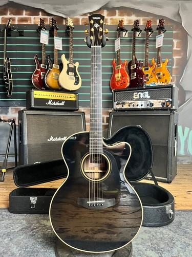 Yamaha cpx1200ii translucent - yamaha,