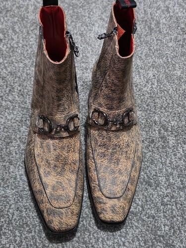 Jeffery west filmstar leopard - west,