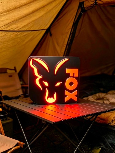 Fox led bivvy - led, carp