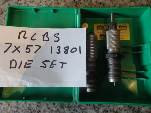 Reloading rcbs tools - reloading,
