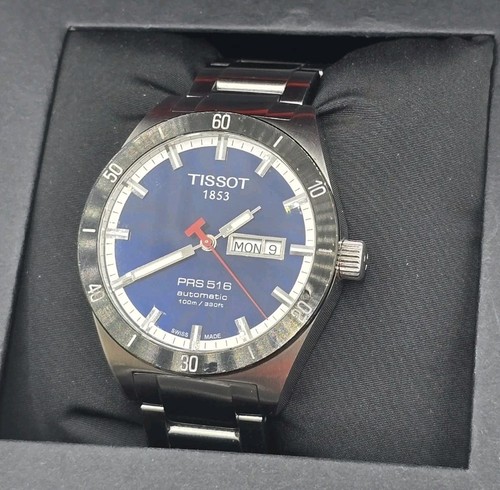 Tissot prs 516 - 516, dial
