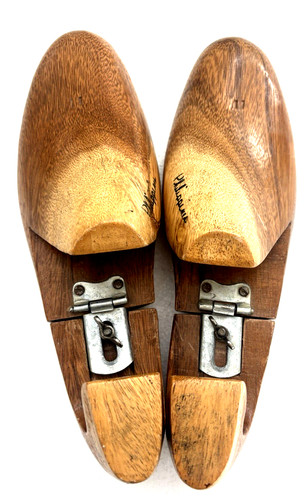 Vtg pair mens - pair, wood