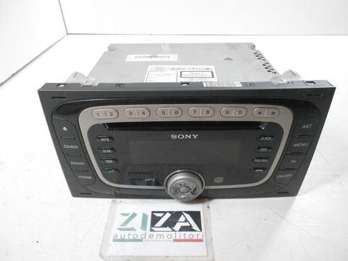 Car radio mp3 player ford - mp3,