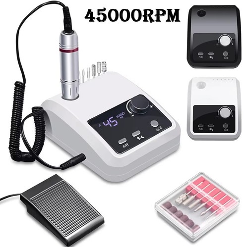 45000 rpm electric - electric, nail