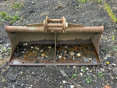 Ditching buckets - ditching,
