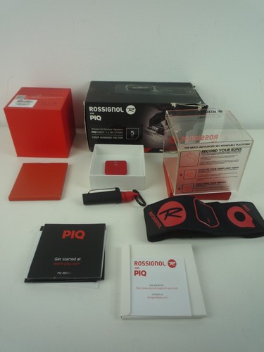 Rossignol and piq advance - piq,
