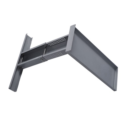 Foldable ladder stair stand - foldable,