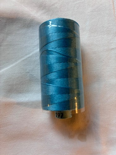 Pale blue gutermann silk - pale,