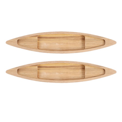 Pcs wood boat model ocean - pcs,