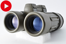 BF Sale [N MINT-] Nikon Binoculars 8 x 30 D 7.5° Rubber Coat Waterproof JPN #129