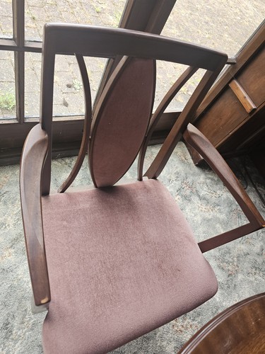 Plan 6 chairs - -, of