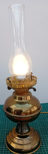 Vintage electric aladdin oil - vintage,