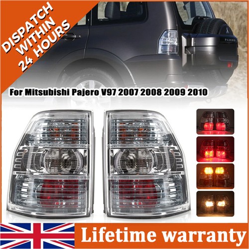 Pair for mitsubishi pajero - mitsubishi,