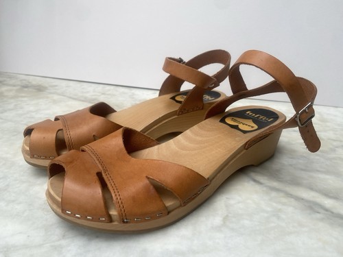 Swedish hasbeens women tan - swedish,