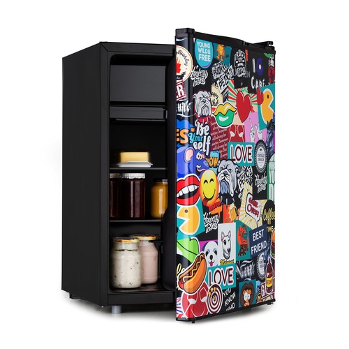 Refrigerator small fridge - refrigerator, l