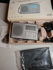 ETON E5 AM/FM Stereo SW Dual