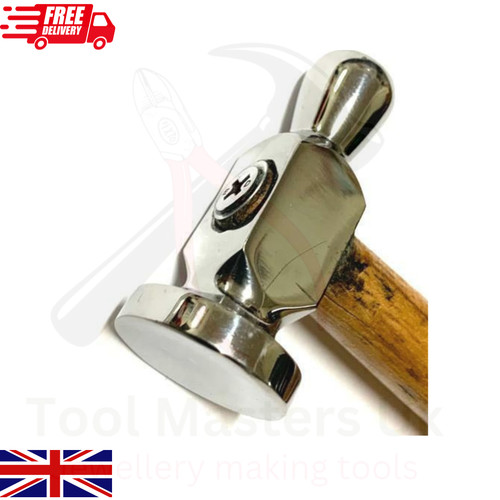 Jewelry chasing hammer - jewelry,