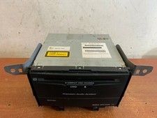 HONDA ACCORD MK8 2012 VTEC SAT NAV DISK CD CHANGER 39100-TL0-G510