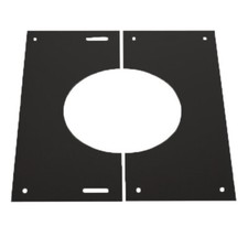 Black Finishing Plate 0°-30°