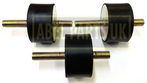 Exhaust mount set for jcb - set,
