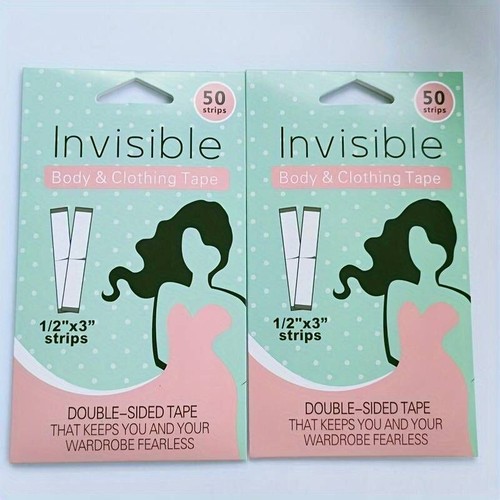Double sided body tape fashion - double,
