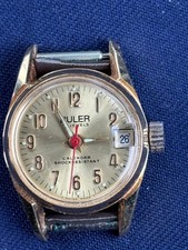 Vintage Buler 17 Jewels