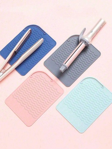 Hair styling heat mat - styling, –