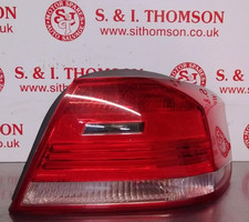 BMW 3 SERIES CONVERTIBLE RH OUTER TAIL LIGHT DRIVERS REAR LAMP BULB & LED E39