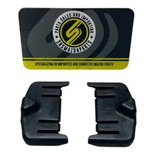 99-05 Mazda Miata MX5 OEM Soft Top Frame Stop Stopper Link Hood Set NC10-R1-100