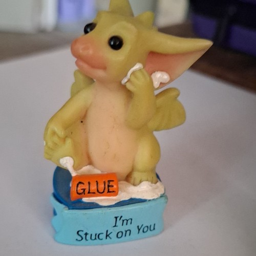 Stuck on you - “i’m, you”