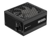 CORSAIR RMx Series RM1000x - Power supply (internal) - ATX12V 3.1/ EPS12V - C...