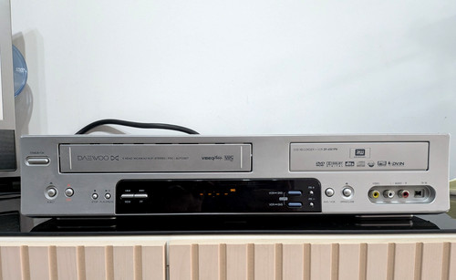 Daewoo 4501pn dvd vhs - df‑4501pn,