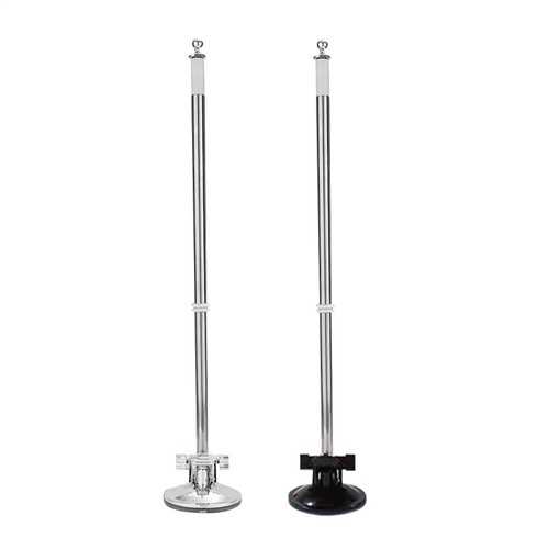 Universal flag pole holder - universal,