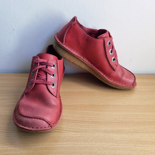 Clarks red funny dream - funny,