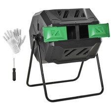 Outsunny 160L Outdoor Tumbling