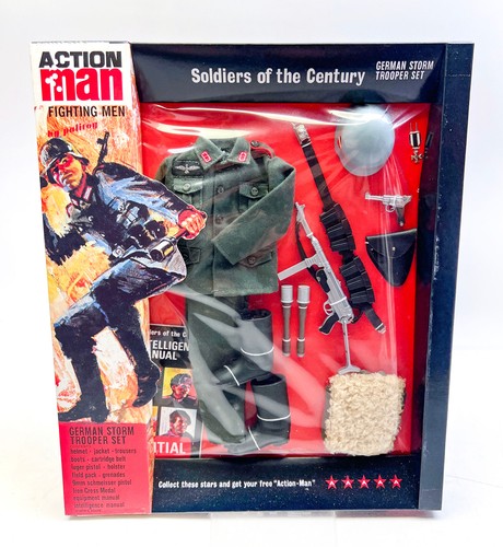 Action man 40th anniversary - man,