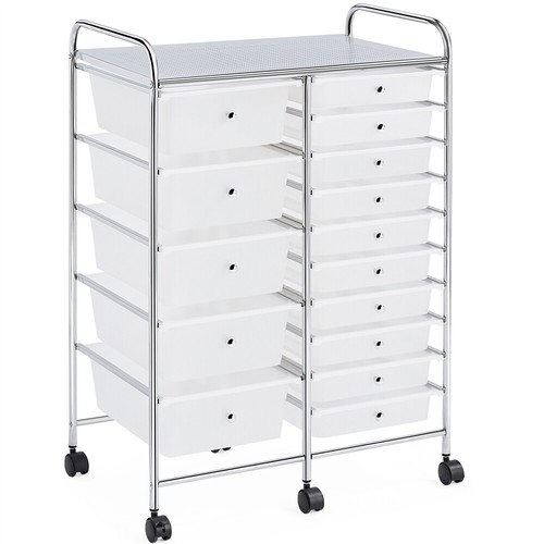 20 drawer plastic - 10/12/15/20-drawer,