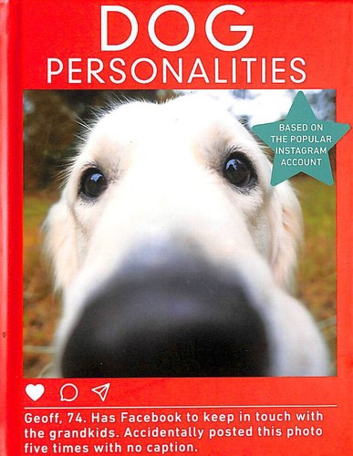 Dog personalities - dog,