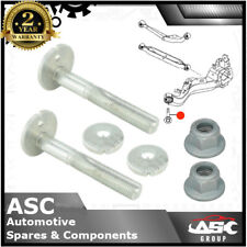 Rear Suspension Camber Bolt