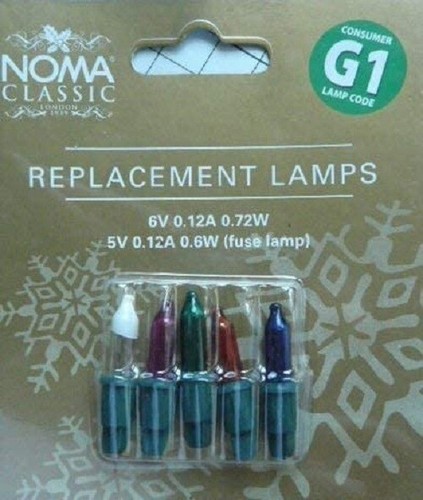 Spare bulbs and - bulbs, for
