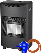 4.2KW 3 Heat Setting Portable Butane Calor Gas Space Cabinet Heater Winter