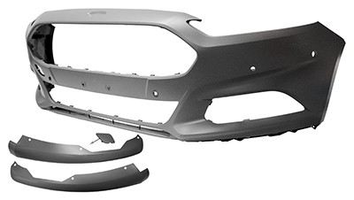 Ford mondeo front bumper - ford,