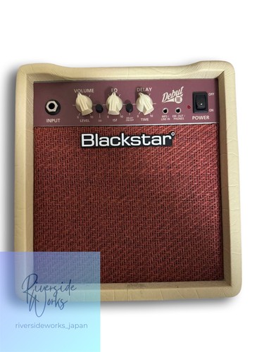 Blackstar debut 10e - debut,