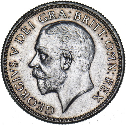 1930 shilling george v - shilling,