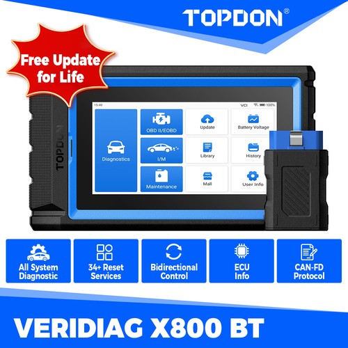 Free update topdon veridiag - free,